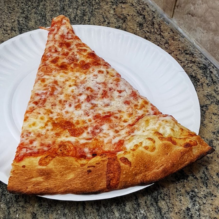 $1.50 Fresh Pizza