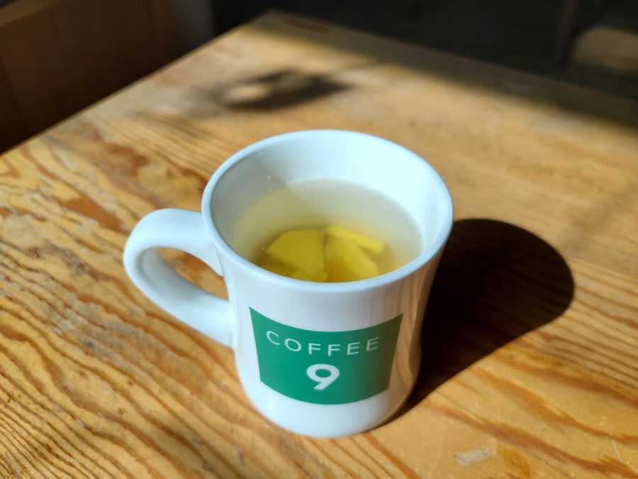 Gueunsun Coffee 9 Jeju Branch