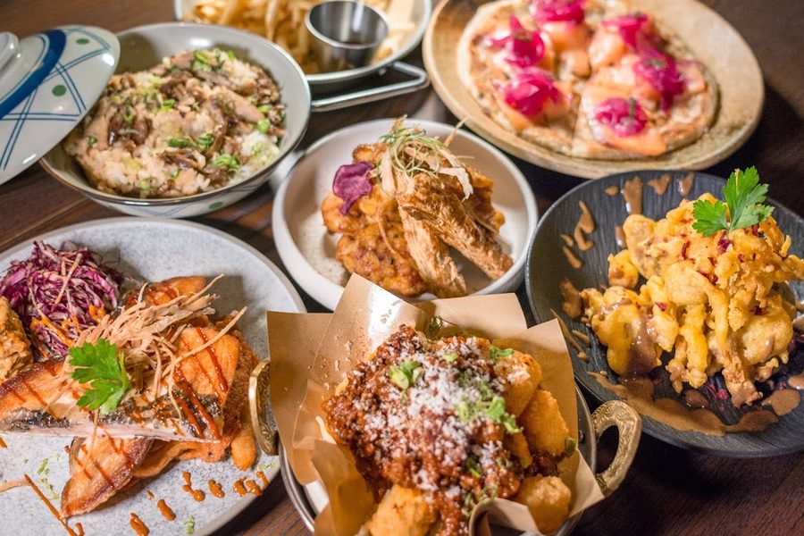 NISEI・二世 Speakeasy 餐酒館・Bar-Bistro