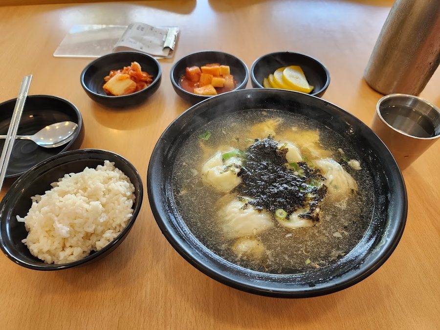Ganggane Son Mandu