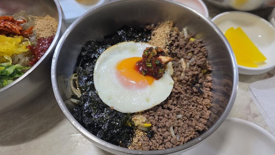 촌국수