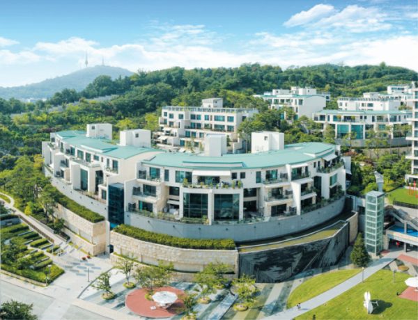 Hannam The Hill Apartments