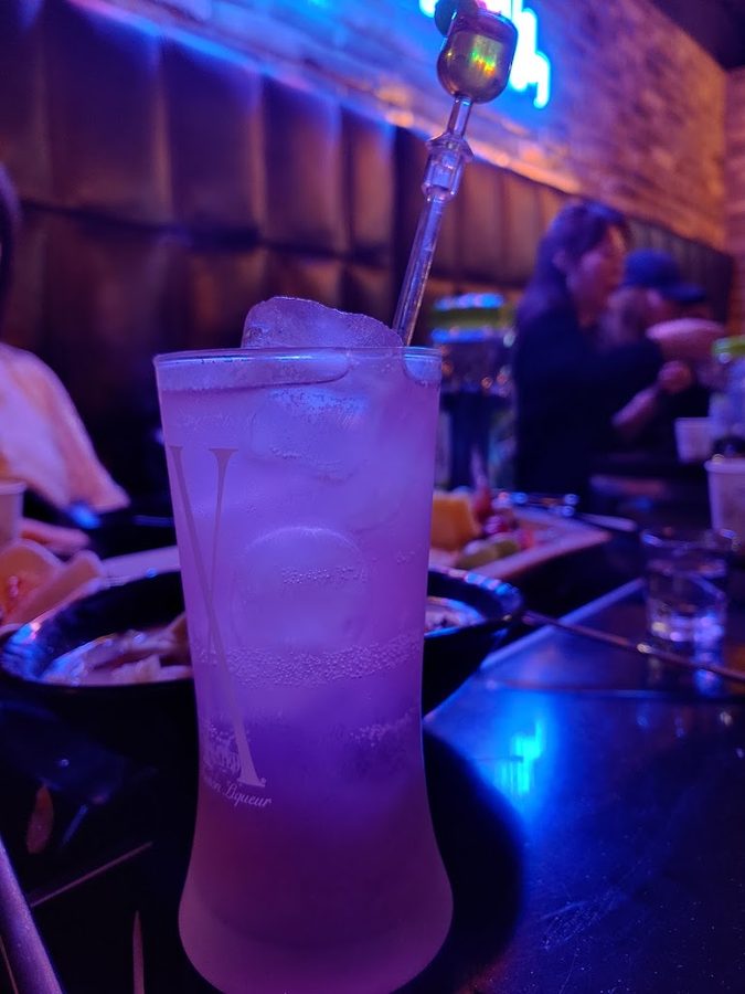 延新內夜