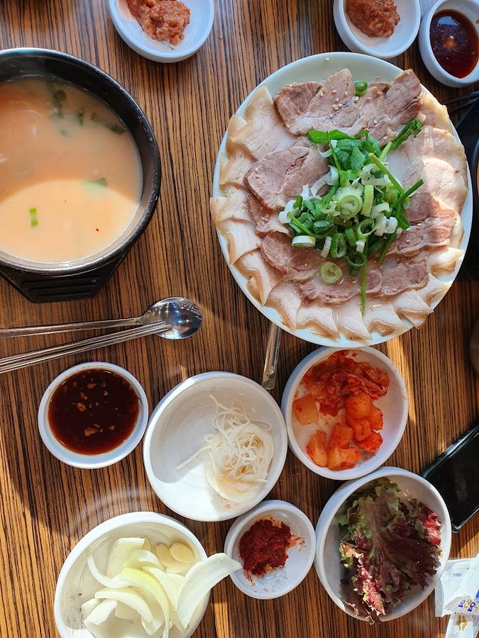 탐나는 순대돼지국밥 양산본점