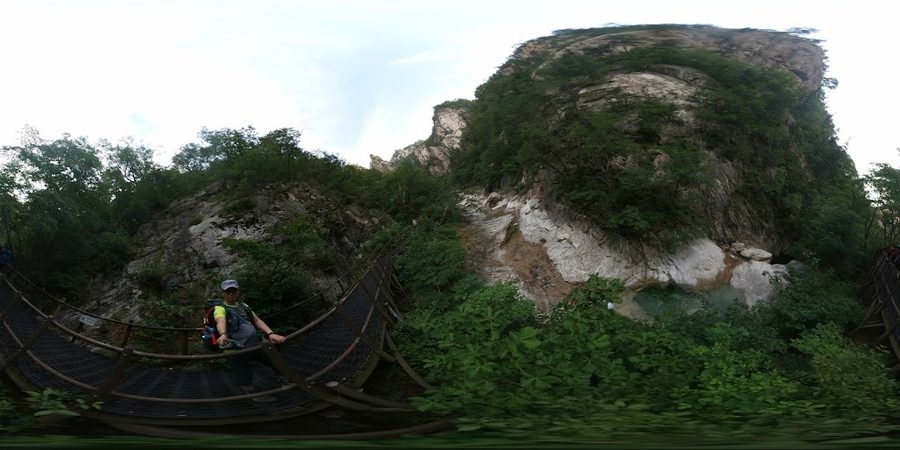 Cheonbuldong Valley