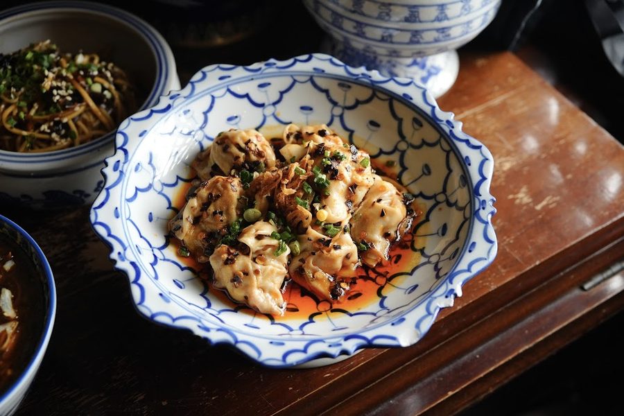 酒庄 Jiu Zhuang