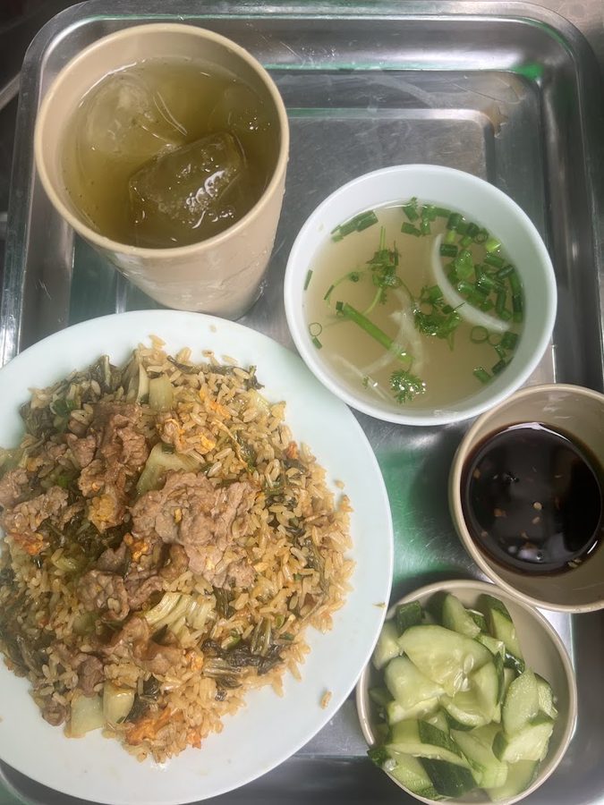 Nhà Hàng Thanh Vịt