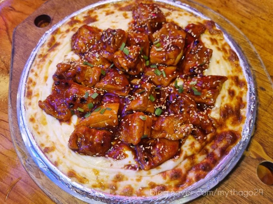 훌랄라참숯바베큐 신림1점