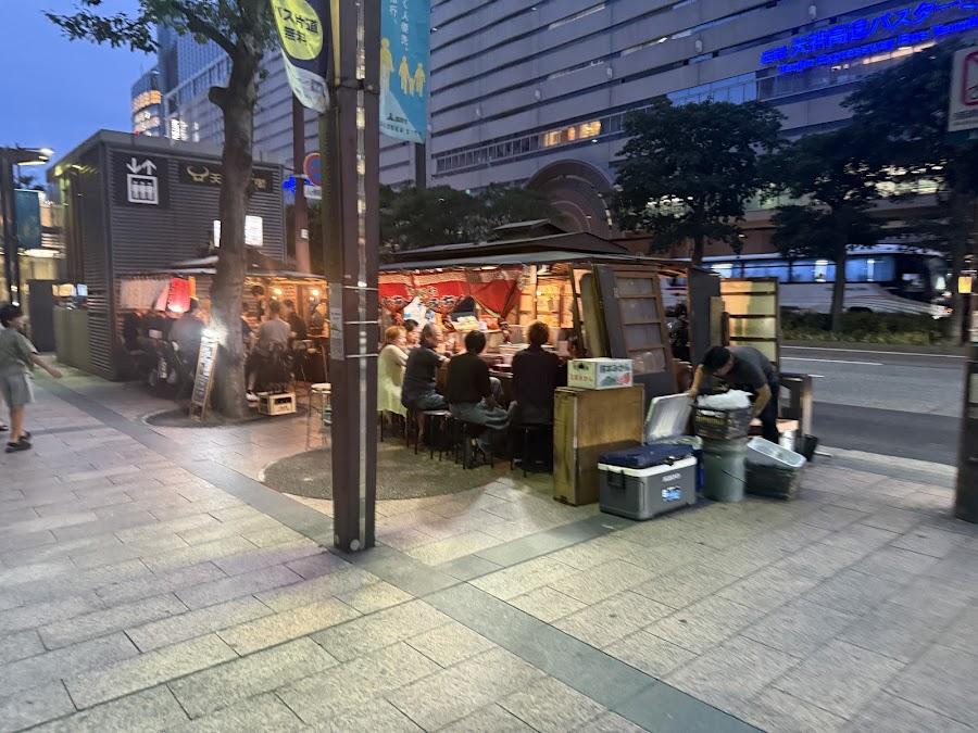 天神屋台横丁