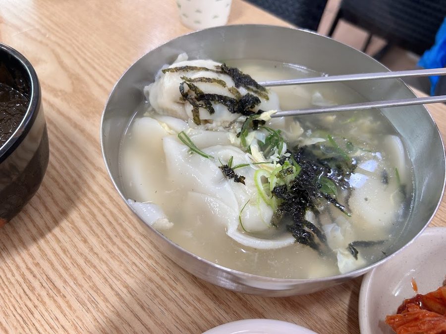 명동칼국수