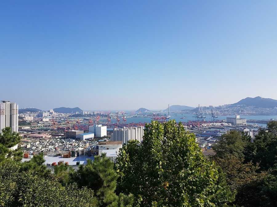 증산공원