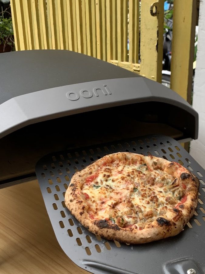 Tran Pizza