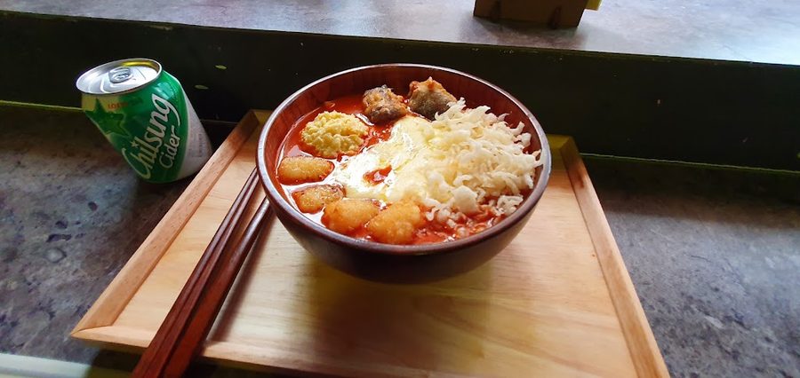 비글떡볶이