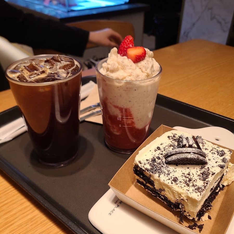 Twosome Place Songpanaru Station Branch
