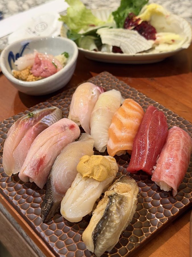 Sushi Ashita