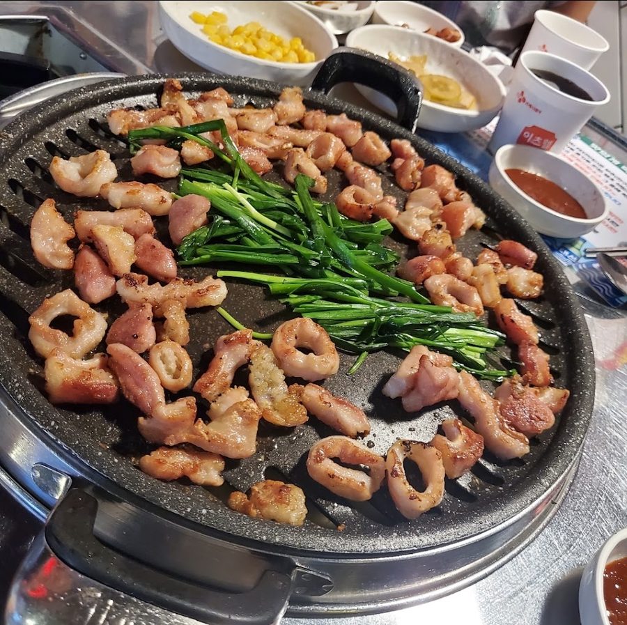 Hyejane Makchangjip