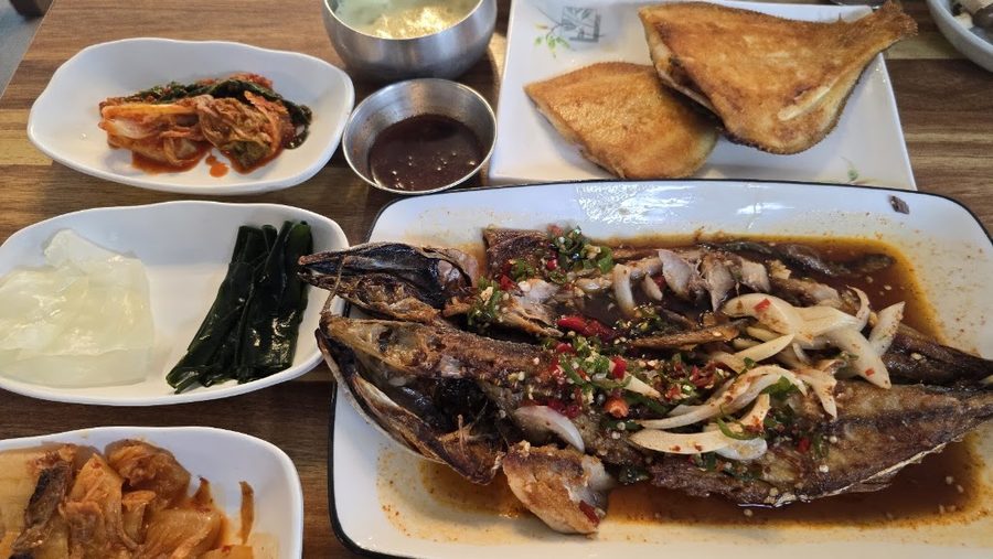 수매풍생선구이