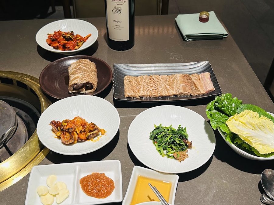 明月館