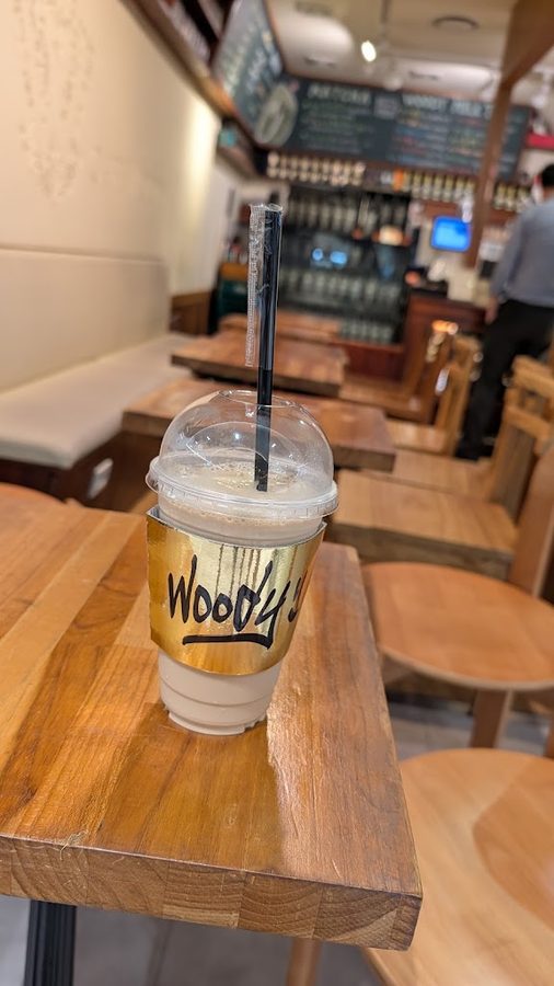 Cafe Woody