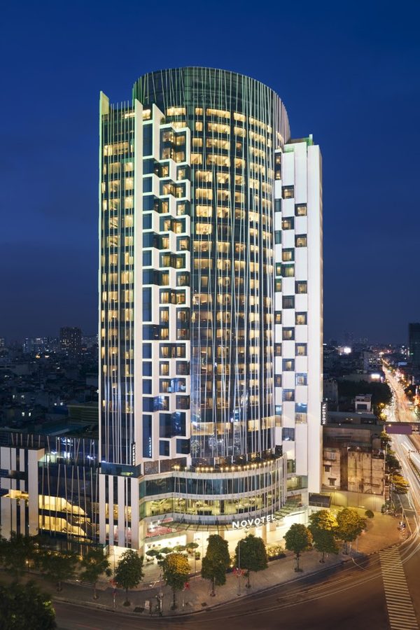 Novotel Suites Hanoi