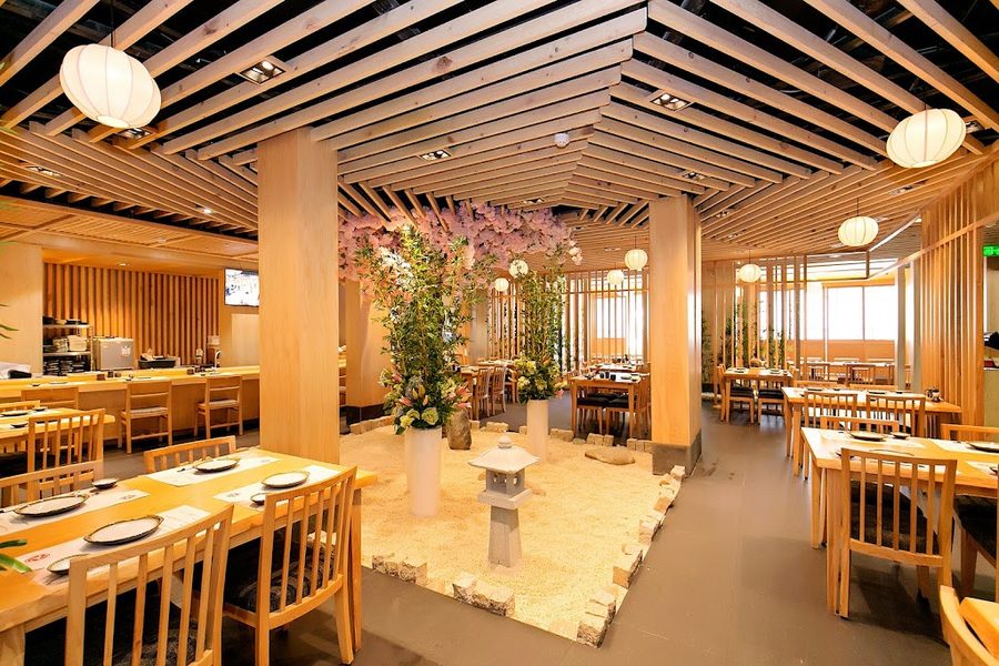 Saiko Sushi
