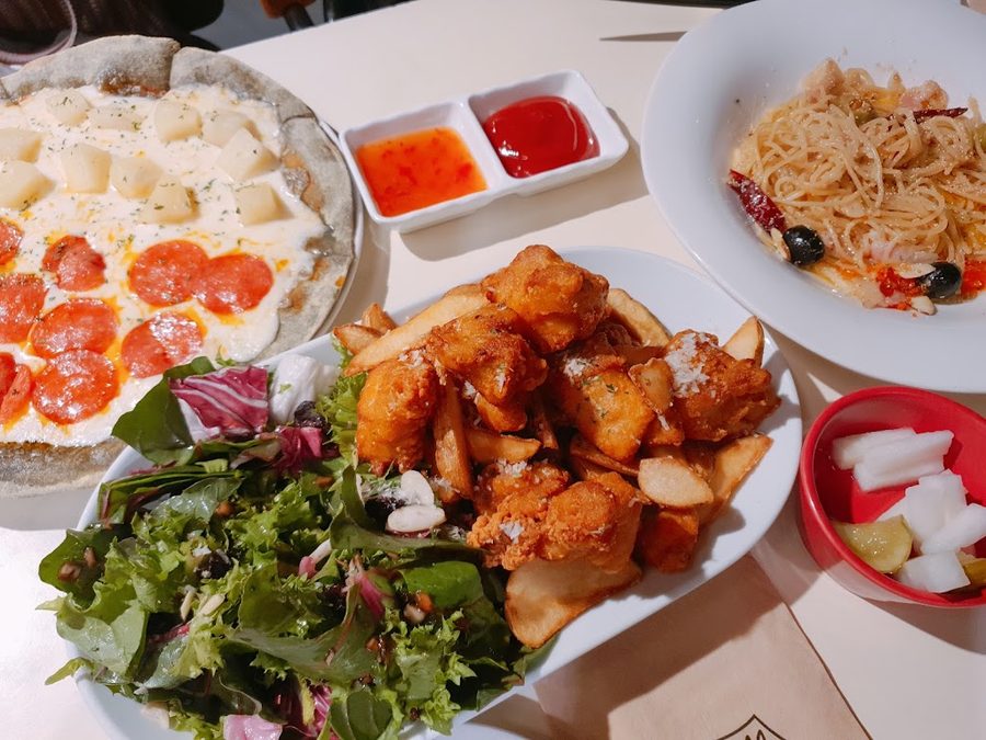 Le Repas