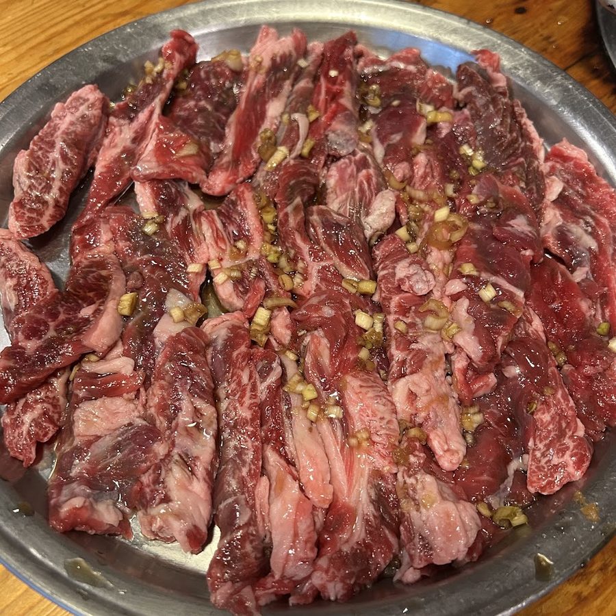 Okay Mokjang Restaurant