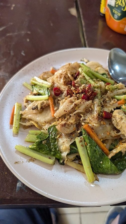 Cherry Padthai