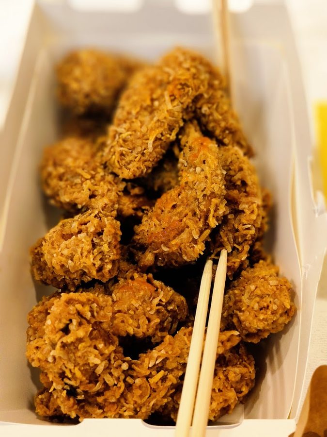 BHC치킨 성수역점