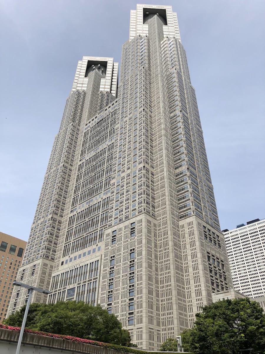 東京都廳舍
