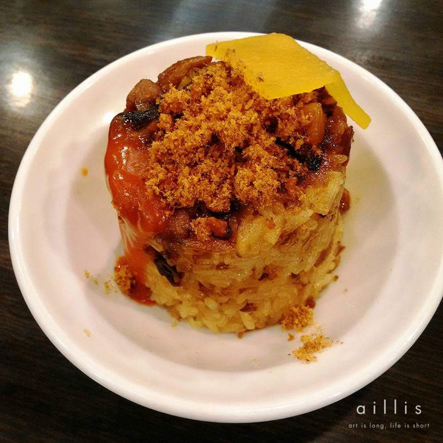 夯魯肉飯