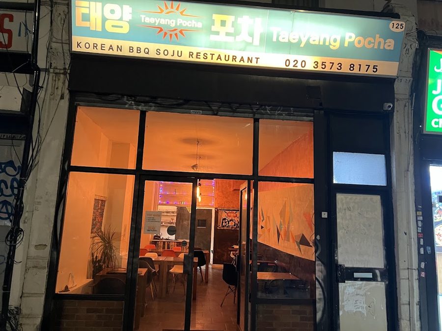 Taeyang Pocha Korean BBQ SOJU Restaurant