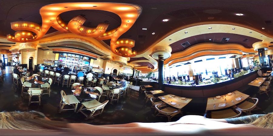The Cheesecake Factory