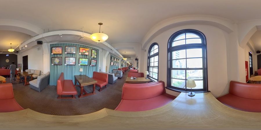Le Promenoir Coffee