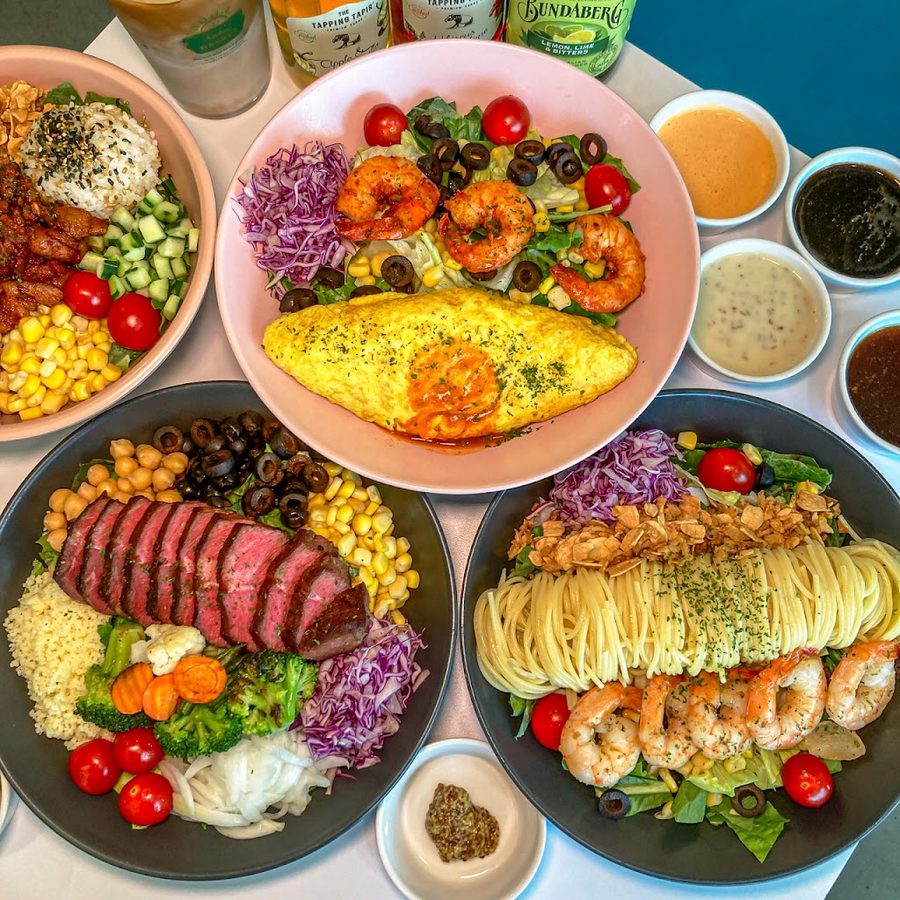 SALAD BASKET Seomyeon head store