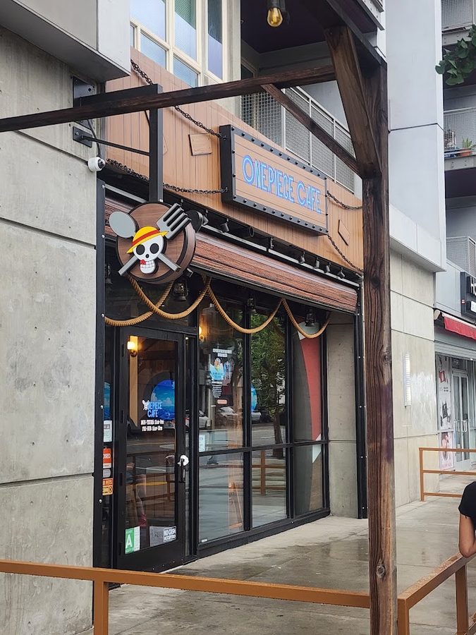 ONE PIECE CAFE