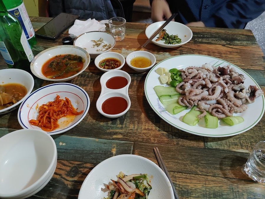 신포주점