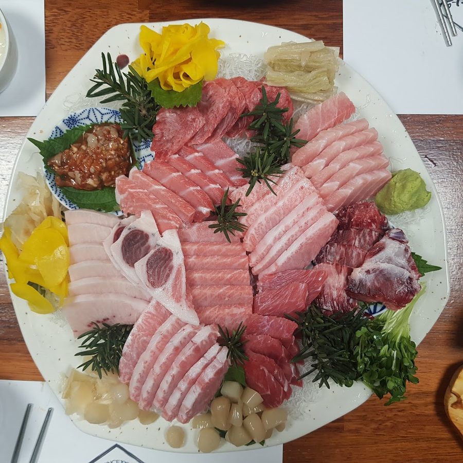 Tuna House