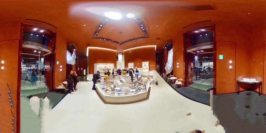 資生堂パーラー 銀座本店レストラン