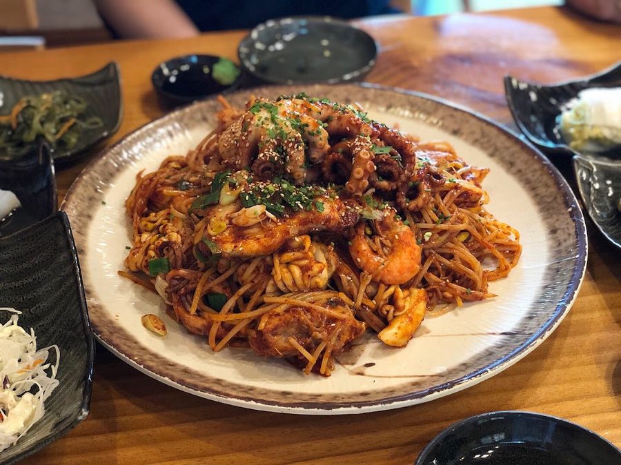 Yangsuri hanok house