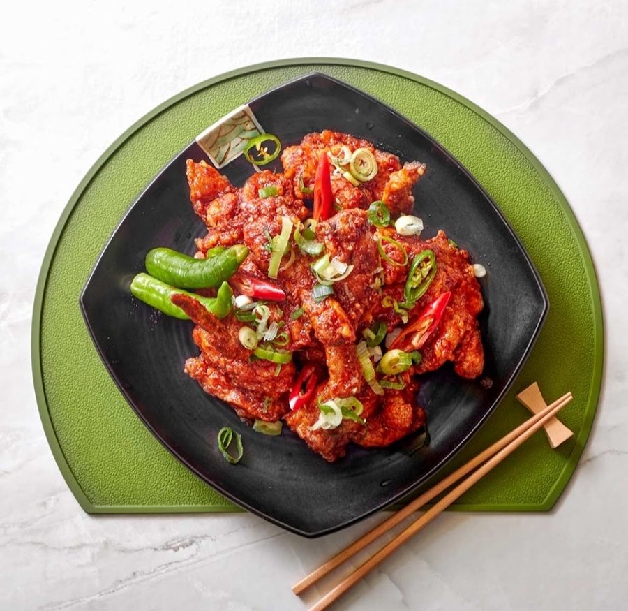 Gyeongwon Chicken