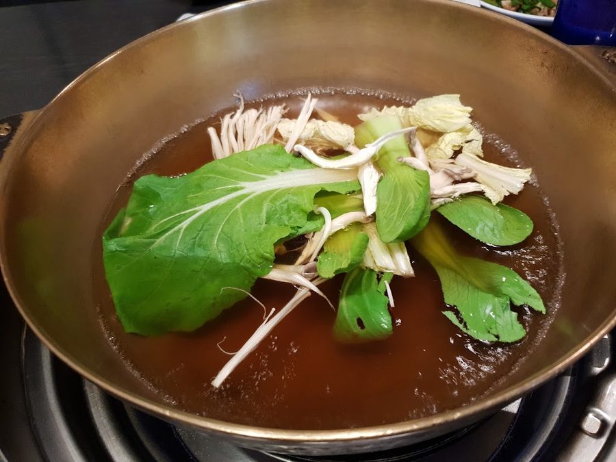 채선당 코엑스점