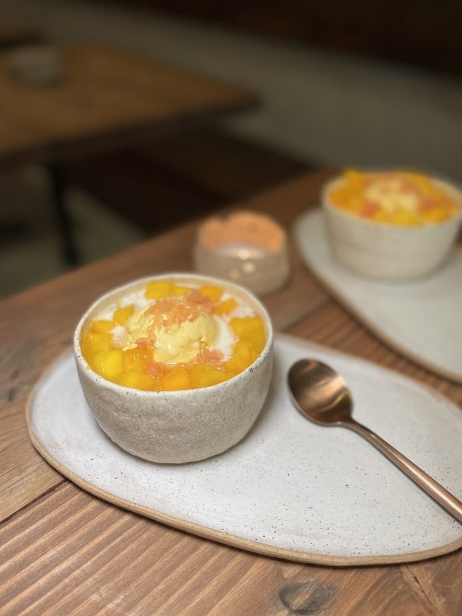 Mango Mango Dessert - East Village