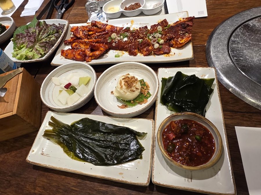 Hanwoo Gogi Jip