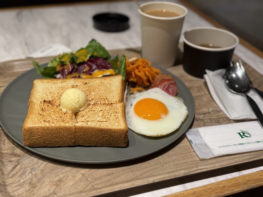 アペティートカフェメトロ