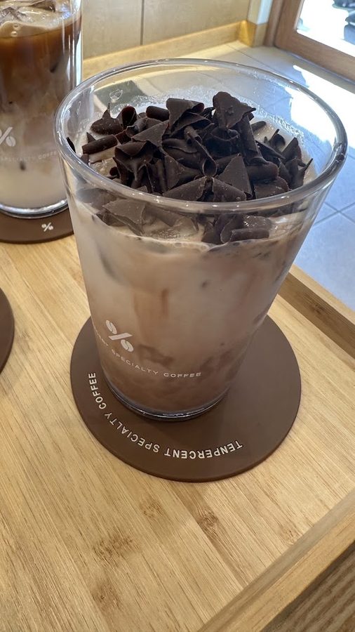 Tenpercent Coffee Igidae Entrance