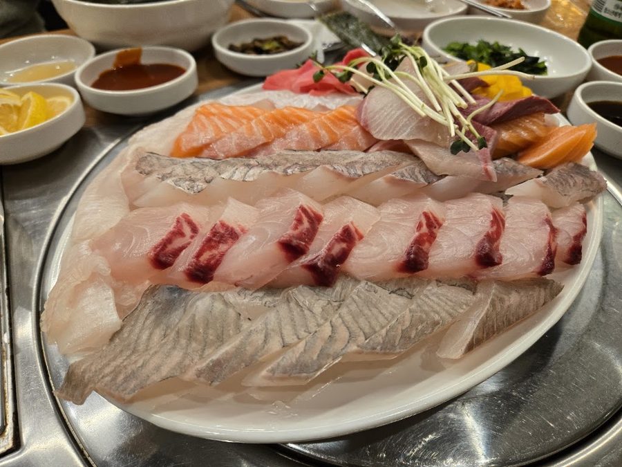속초오징어어시장 마포점
