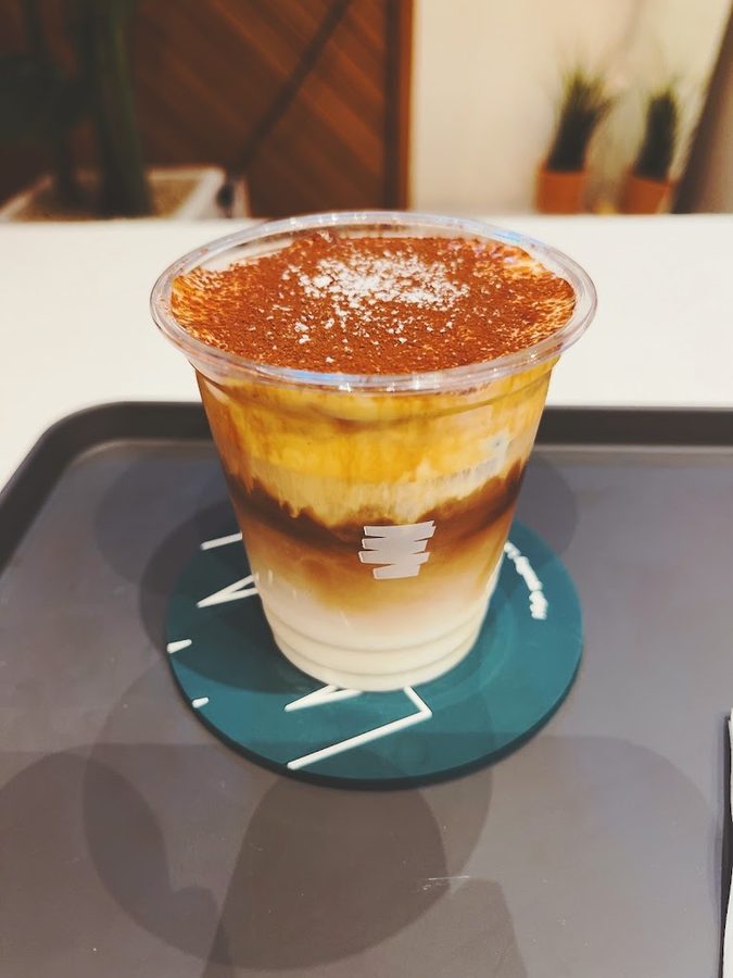 ダンシングカップ チュンアンドン40ケダン店