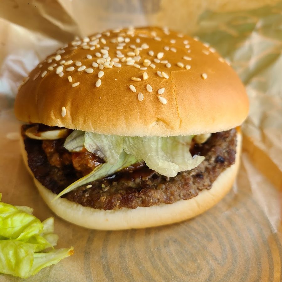 バーガーキング プルグァン店