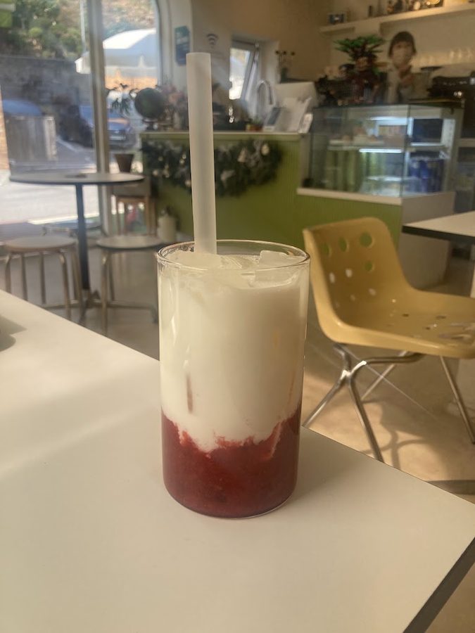 Cafe 550